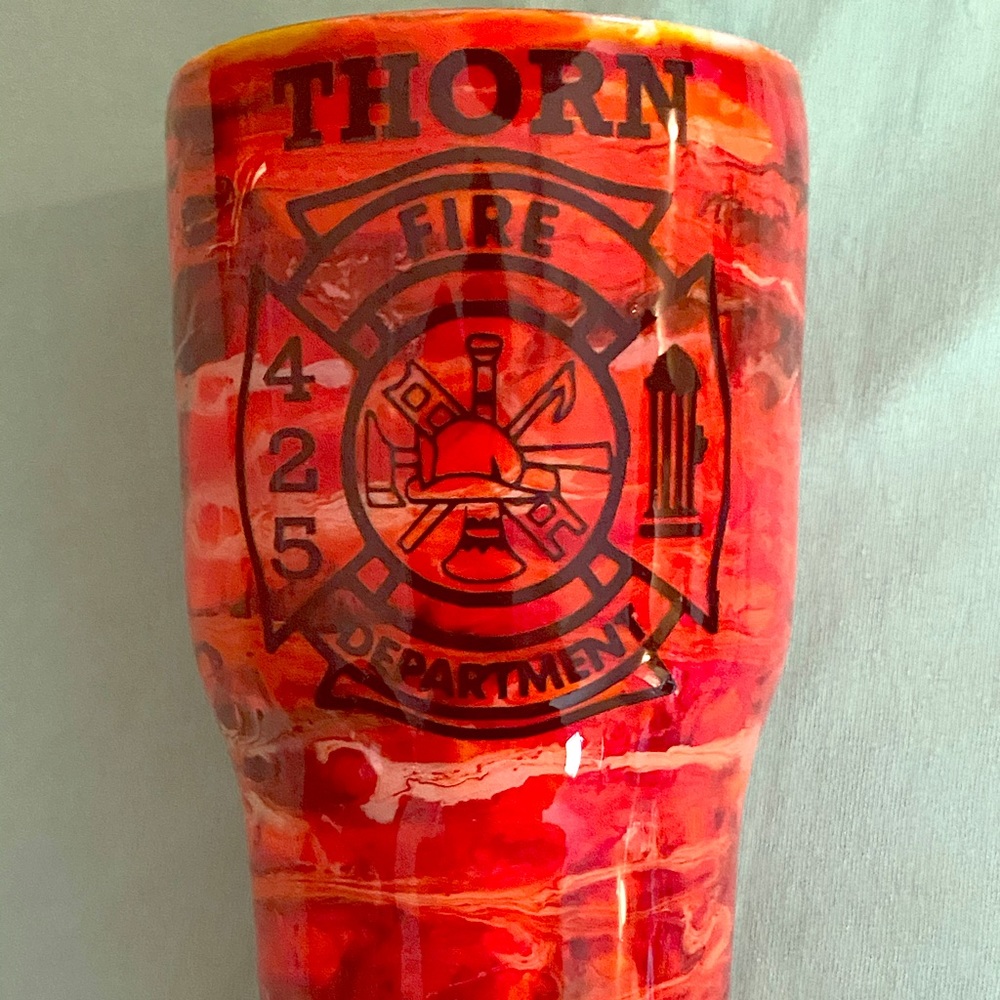 Custom Tumblers